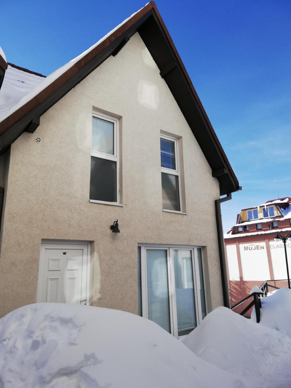 Apartments Kraljeva Dolina كوباونيك المظهر الخارجي الصورة